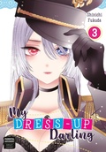Cover: My Dress-Up Darling 03 - Square Enix Manga