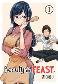 Cover: Beauty and the Feast 01 - Square Enix Manga