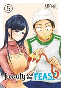 Cover: Beauty and the Feast 05 - Square Enix Manga