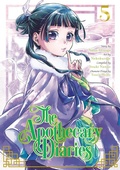 Cover: The Apothecary Diaries 05 (Manga) - Square Enix Manga