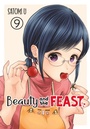 Cover: Beauty and the Feast 09 - Square Enix Manga