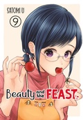 Cover: Beauty and the Feast 09 - Square Enix Manga