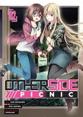Cover: Otherside Picnic 02 (Manga) - Square Enix Manga