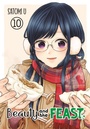 Cover: Beauty and the Feast 10 - Square Enix Manga