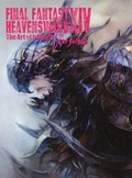 Cover: Final Fantasy XIV: Heavensward -- The Art of Ishgard -The Scars of War- - Square Enix Books