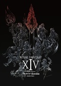 Cover: Final Fantasy XIV: A Realm Reborn -- The Art of Eorzea -Another Dawn- - Square Enix Books