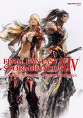 Cover: Final Fantasy XIV: Stormblood -- The Art of the Revolution -Western Memories- - Square Enix Books