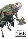 Cover: Grimoire NieR: Revised Edition - Square Enix Books