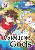 Cover: By the Grace of the Gods 08 (Manga) - Square Enix Manga