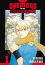 Cover: Daemons of the Shadow Realm 01 - Square Enix Manga