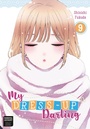 Cover: My Dress-Up Darling 09 - Square Enix Manga