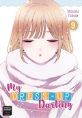 Cover: My Dress-Up Darling 09 - Square Enix Manga