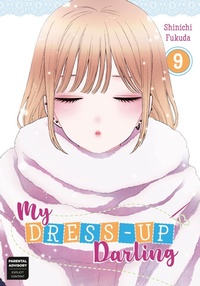 Enlarge image Cover: My Dress-Up Darling 09 - Square Enix Manga