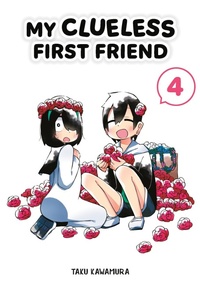 Enlarge image Cover: My Clueless First Friend 04 - Square Enix Manga
