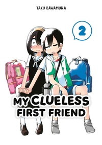Enlarge image Cover: My Clueless First Friend 02 - Square Enix Manga