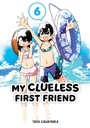 Cover: My Clueless First Friend 06 - Square Enix Manga