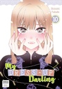 Cover: My Dress-Up Darling 10 - Square Enix Manga