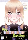 Cover: My Dress-Up Darling 10 - Square Enix Manga