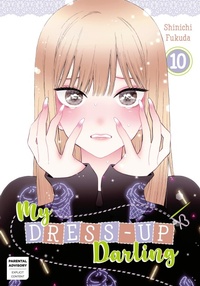 Enlarge image Cover: My Dress-Up Darling 10 - Square Enix Manga