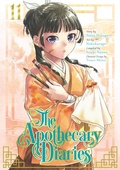 Cover: The Apothecary Diaries 11 (Manga) - Square Enix Manga