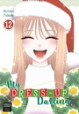 Cover: My Dress-Up Darling 12 - Square Enix Manga