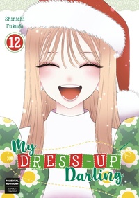 Enlarge image Cover: My Dress-Up Darling 12 - Square Enix Manga