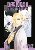 Cover: Daemons of the Shadow Realm 06 - Square Enix Manga
