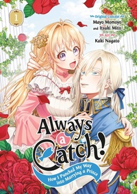 Enlarge image Cover: Always a Catch! 01 - Square Enix Manga