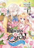 Cover: Always a Catch! 05 - Square Enix Manga