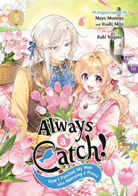 Enlarge image Cover: Always a Catch! 05 - Square Enix Manga
