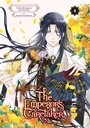 Cover: The Emperor's Caretaker 04 - Square Enix Manga