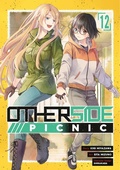 Cover: Otherside Picnic 12 (Manga) - Square Enix Manga