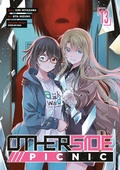 Cover: Otherside Picnic 13 (Manga) - Square Enix Manga