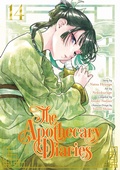 Cover: The Apothecary Diaries 14 (Manga) - Square Enix Manga