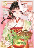 Cover: The Apothecary Diaries 15 (Manga) - Square Enix Manga