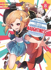 Enlarge image Cover: I'm Giving the Disgraced Noble Lady I Rescued a Crash Course in Naughtiness 8 - Vertical Comics