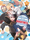 Cover: I'm Giving the Disgraced Noble Lady I Rescued a Crash Course in Naughtiness 9 - Vertical Comics