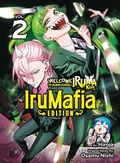 Cover: Welcome to Demon School! Iruma-kun: IruMafia Edition 2 - Vertical Comics