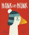 Cover: Hank Goes Honk - Tiger Tales.