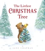 Cover: The Littlest Christmas Tree - Tiger Tales.
