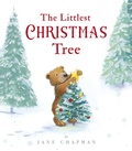 Cover: The Littlest Christmas Tree - Tiger Tales.
