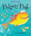 Cover: Fidgety Fish - Tiger Tales.