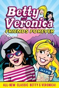 Cover: Betty & Veronica: Friends Forever - Archie Comics