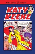 Cover: Katy Keene - Archie Comics