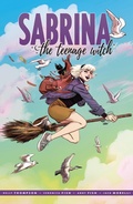Cover: Sabrina the Teenage Witch - Archie Comics