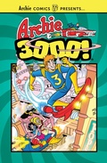 Cover: Archie 3000 - Archie Comics