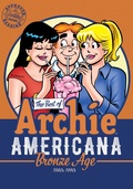 Cover: The Best of Archie Americana Vol. 3 - Archie Comics