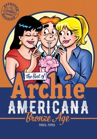 Enlarge image Cover: The Best of Archie Americana Vol. 3 - Archie Comics