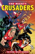 Cover: The Mighty Crusaders Vol. 1 - Archie Comic Publications