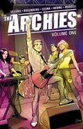 Cover: The Archies Vol. 1 - Archie Comics